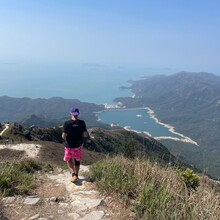 Jo Lodder - Hong Kong 5 Trails (HK5Trails)