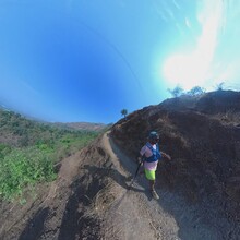 Roshan Surve - Matheran Range (Kalavantin Durg to Nakhind)