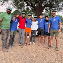 Roshan Surve - Matheran Range (Kalavantin Durg to Nakhind)