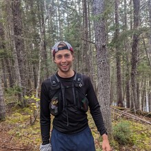 Daniel Maillet, Micael Berger, Rémi Poitras - Nepisiguit Mi'gmaq Trail (NB, Canada)