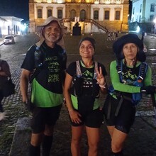 Suzana Maria de Lima - B.O Ultramaratona (Barreiro x Ouro Preto)