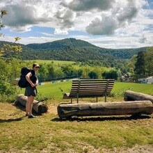 Sandra Braun, Jack Masters - Felsenland Sagenweg (Pfalz)