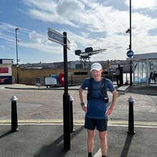 Guy Landon - Isle of Wight Coastal Path (UK)