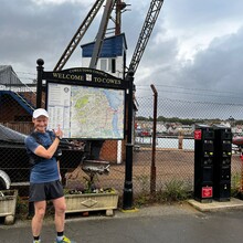 Guy Landon - Isle of Wight Coastal Path (UK)