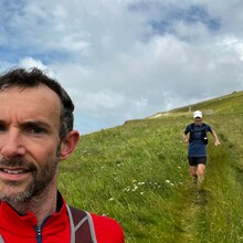 Guy Landon - Isle of Wight Coastal Path (UK)