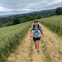 Carly Evans - North Downs Way (United Kingdom)