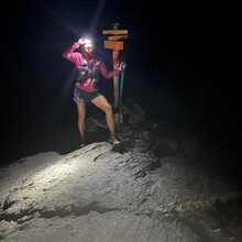 Jennifer Chapelle - GR 54, Tour de l'Oisans et des Ecrins (France)