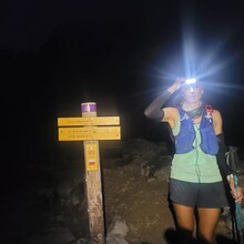 Jennifer Chapelle - GR 54, Tour de l'Oisans et des Ecrins (France)