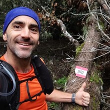 Stefano Negri, Daniele Favalli - Grande Traversata del Gennargentu (Italy)