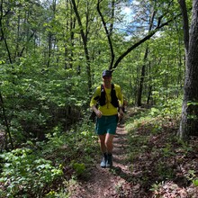 Walker Yane, Todd Chollet - Berryman Trail (MO)