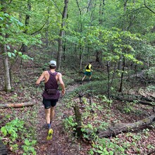 Walker Yane, Todd Chollet - Berryman Trail (MO)