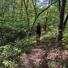 Walker Yane, Todd Chollet - Berryman Trail (MO)