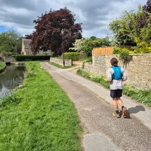 Dave Phillips - Thames Path (UK)