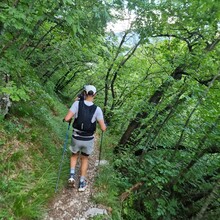 Martino Salvaro - Cammino San Vili Alto & Basso (Italy)