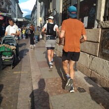 Martino Salvaro - Cammino San Vili Alto & Basso (Italy)