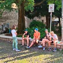 Martino Salvaro - Cammino San Vili Alto & Basso (Italy)