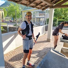 Martino Salvaro - Cammino San Vili Alto & Basso (Italy)