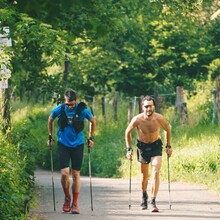 Matthieu Lespine, Baptiste Lespine - GR53 (France)