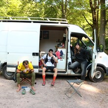 Matthieu Lespine, Baptiste Lespine - GR53 (France)