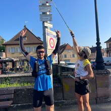 Matthieu Lespine, Baptiste Lespine - GR53 (France)