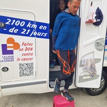 Erik Clavery - GR34 (France)