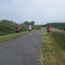 Kasper Vanherpe, Flor Verheyen - Dijkjes - Ultra (Belgium)