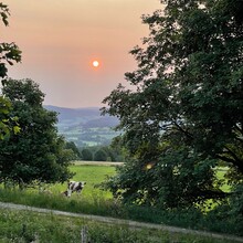 Fabian Metz, Mareike Metz - Die Hochrhönrunde (Germany)