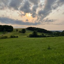 Fabian Metz, Mareike Metz - Die Hochrhönrunde (Germany)