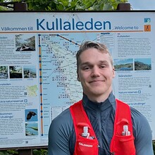 Oscar Grönborg - Kullaleden 71K (Sweden)