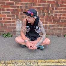 Carly Evans - North Downs Way Loop