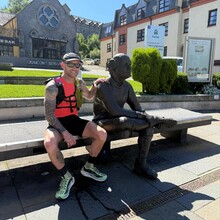 Scott Brown - West Highland Way (United Kingdom)