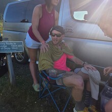 Scott Brown - West Highland Way (United Kingdom)