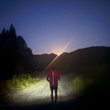 Scott Brown - West Highland Way (United Kingdom)