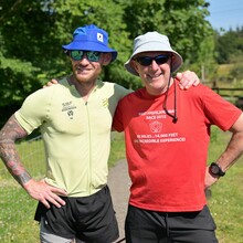 Scott Brown - West Highland Way (United Kingdom)