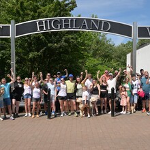 Scott Brown - West Highland Way (United Kingdom)