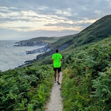 Dan Lawson - South West Coast Path (United Kingdom)