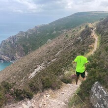 Dan Lawson - South West Coast Path (United Kingdom)