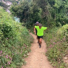 Dan Lawson - South West Coast Path (United Kingdom)