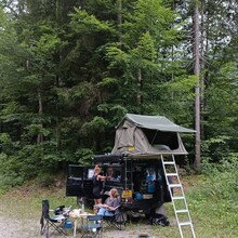 Tessa Caspers - Via Alpina (Slovenia, Italy, Austria, Germany, Liechtenstein, Switzerland, France, Monaco)