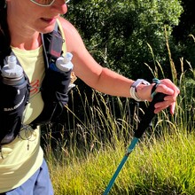 Jennifer Chapelle - GR 54, Tour de l'Oisans et des Ecrins (France)