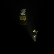 Łukasz Wróbel - Śnieżnik - Śnieżka 130km