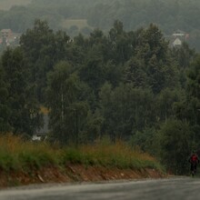 Łukasz Wróbel - Śnieżnik - Śnieżka 130km