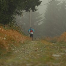 Łukasz Wróbel - Śnieżnik - Śnieżka 130km