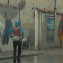 Łukasz Wróbel - Śnieżnik - Śnieżka 130km