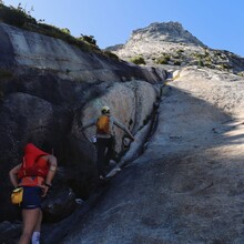 Laura Pineau, Brian Ludovici - Yosemite Picnic (CA)