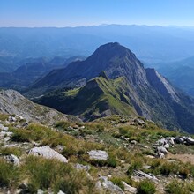 Vincenzo Tosi - The Versilia ascent (Italy)