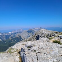Vincenzo Tosi - The Versilia ascent (Italy)