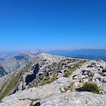 Vincenzo Tosi - The Versilia ascent (Italy)