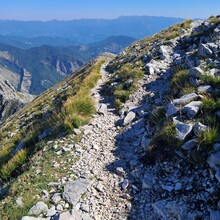 Vincenzo Tosi - The Versilia ascent (Italy)