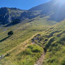 Vincenzo Tosi - The Versilia ascent (Italy)